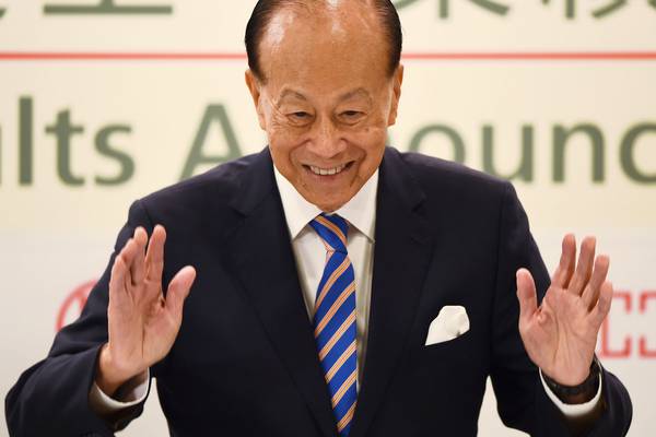 Hong Kong’s richest man Li Ka-shing to retire