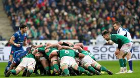 Matt Williams: Pack can ensure Irish victory but don’t underestimate Scotland