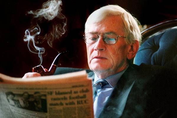 Irish Times view on Seamus Mallon: A shining beacon in our darkest era