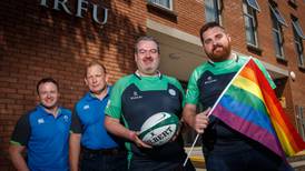IRFU ‘delighted’ to become official supporter of 2019 Union Cup