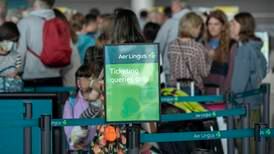 From the moment Lynda checked in her bags with Aer Lingus things started going wrong