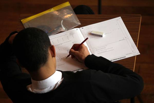 Almost 40% of GCSE entries in Northern Ireland receive top grades