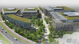 High-end office scheme planned for Sandyford