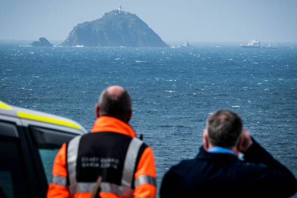 Search for Rescue 116 air crew by fishing fleet planned at weekend