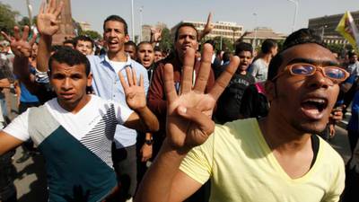 Muslim Brotherhood’s youth push for retribution