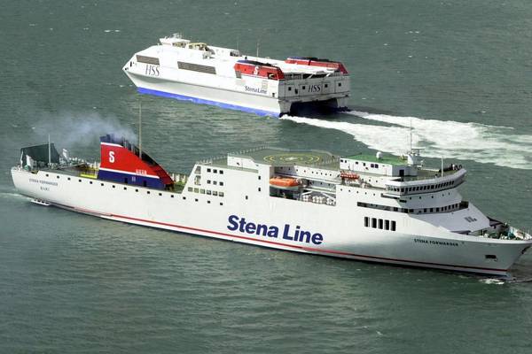 Doyle Shipping and Stena on course to meet in court again