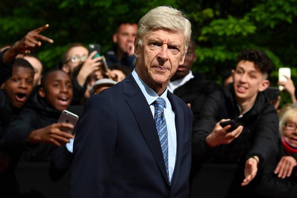 Wenger says Arsenal’s Europa League final in Baku ‘a little bit of a nightmare’