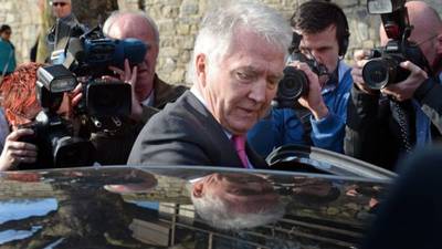 Sean Fitzpatrick granted legal aid for upcoming trial