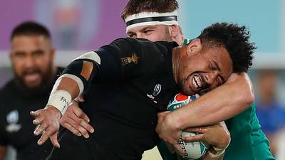 New Zealand 46 Ireland 14: All Blacks player ratings