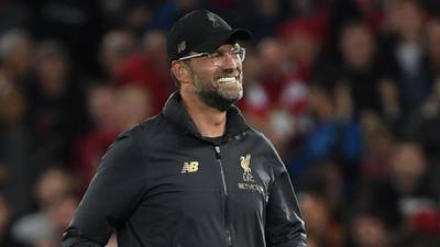Liverpool’s perfect start fuelled by desire to be ugliest opponent – Klopp