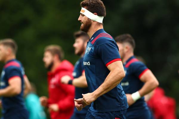 Jean Kleyn signs new three-year deal with Munster
