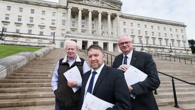 Brexit: UUP suggests proposals to replace Irish backstop