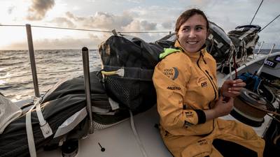 Annalise Murphy clarifies she has not ended her Olympic ambitions