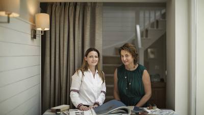 La Maison: Donegal design duo who have rolled with the changes