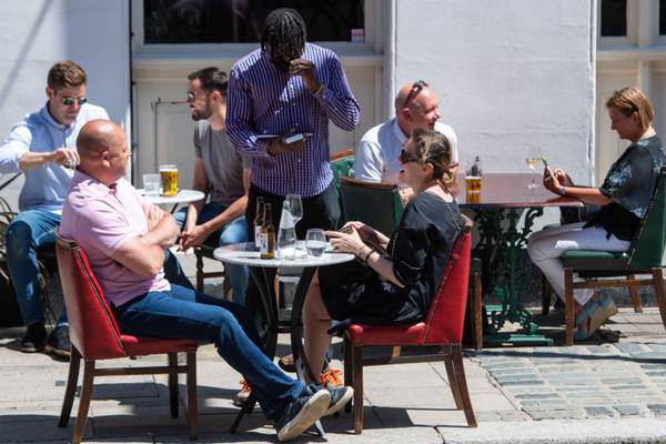 London’s restaurants struggle for staff after exodus of EU citizens