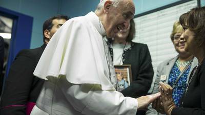Pope Francis may visit Ireland for world  meeting in Dublin