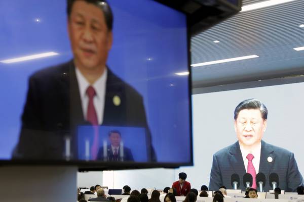 China currency rallies as Washington mulls easing of tariffs