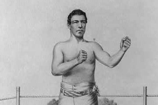 The Tipperary 'gangs of New York' fighter who became Champion of America