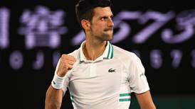 Djokovic outclasses qualifier Karatsev to reach Australian Open final