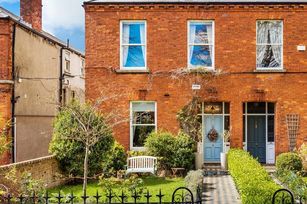 Period three-bed on one of Clontarf’s finest roads for €1.25m