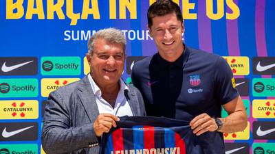 Ken Early: Barcelona double down on their actual core value — creative accounting