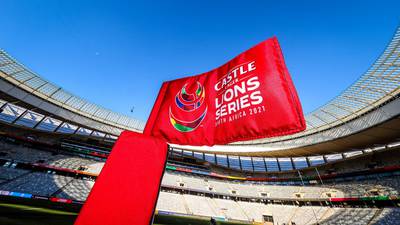 Second and third Lions Tests moved from Johannesburg to Cape Town