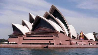 World landmarks could be lost to rising sea levels, study says