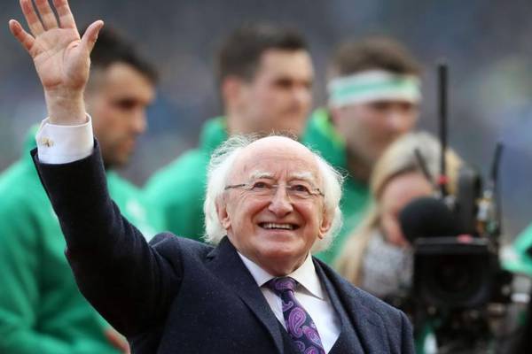 Three in four emigrants surveyed would have voted for Michael D Higgins