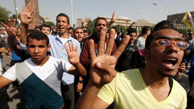 US withholds part of  major aid package for Egypt