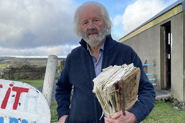 Ireland’s last surviving traditional match maker fears he may be the last