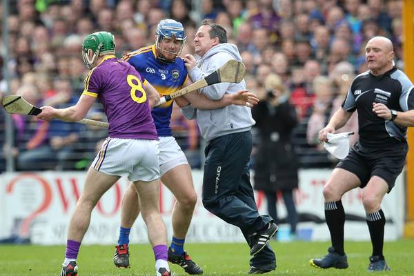 Why Davy Fitz should avoid game of Hyde and seek with vigilant Gaels
