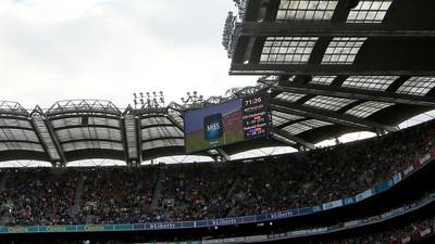 Sky’s English viewers enthralled by Croke Park ‘cross between hockey and murder’