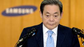 Death of Samsung chairman sparks hopes for shake-up