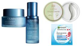 Luxury creams - and cheap fixes - for dry January skin