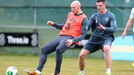 Opportunity knocks for Sammon as Trapattoni makes a contentious call