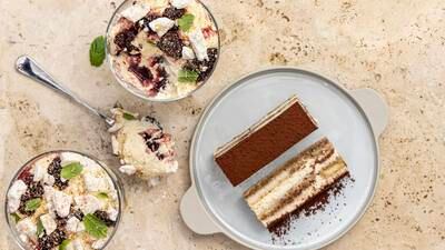 Mark Moriarty: Crowd-pleasing retro desserts perfect for serving over Christmas