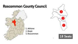 Roscommon County Council: Independents dominate throughout county