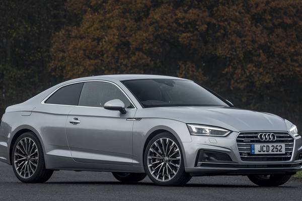 59: Audi A5 – slinky coupe offers you multiple personalities in one model lineup
