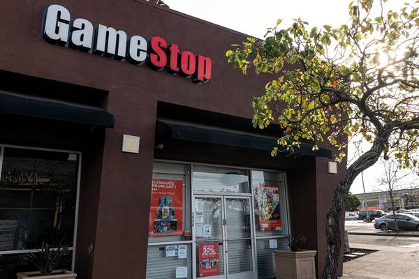 Silver prices soar as GameStop retail frenzy moves on to metal