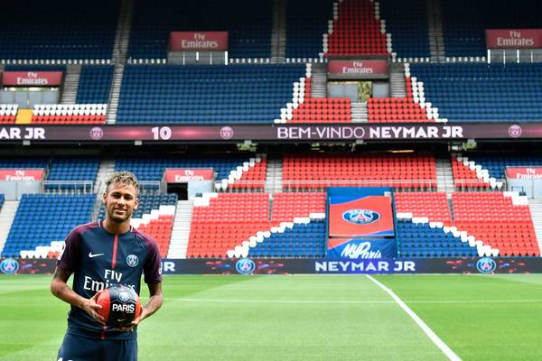 PSG hope Neymar is the last ingredient in recipe for European glory