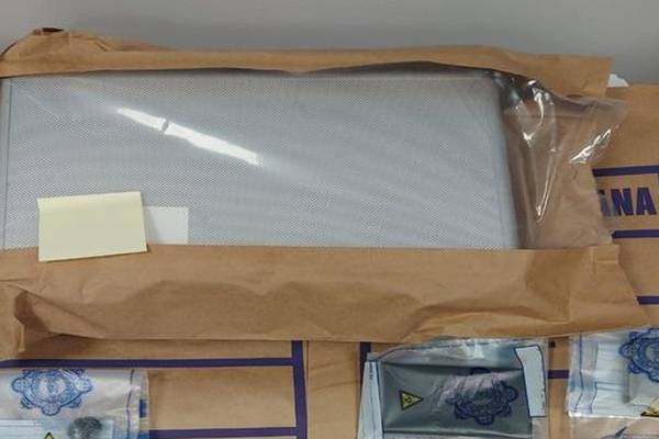 Trio held after Mayo gardaí seize €73,000 of suspected narcotics