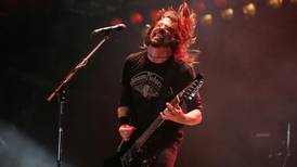 Foo Fighters for  Slane next summer, says  Dave Grohl