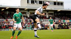 Cork City’s miserly defence proves wise beyond its years