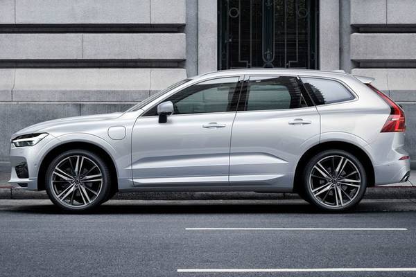 Volvo XC60 plug-in hybrid ticks a lot of boxes - except price