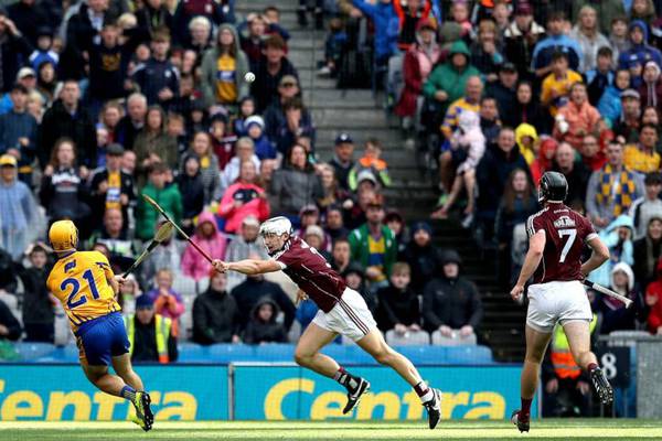 Galway and Clare to do it all again after 94 minutes of madness