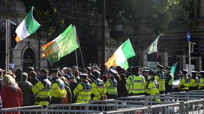 Rise of Ireland’s far right relies on abandoned social conservatives