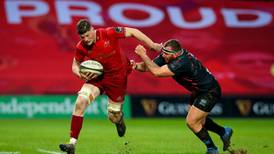 Munster braced for testing quarter-final against Edinburgh