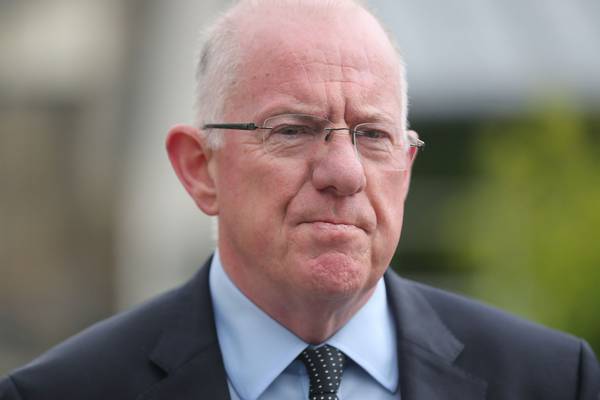 Charlie Flanagan will not respond to Ross’s judicial demands