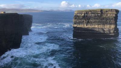 ‘Rampaging ram’ removed from Mayo beauty spot after woman hurt