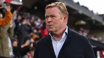 Ronald Koeman to take over as Holland boss after Qatar World Cup